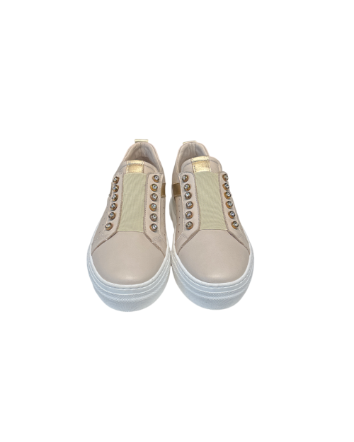Sneakers Giselle Beige/Gold