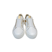 Sneakers Gioiello White/Golde