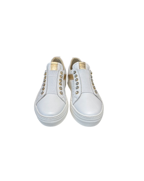 Sneakers Gioiello White/Golde