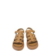 Sandalo Platform Con Borchie Coco