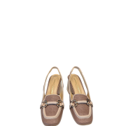 Chanel Rafia Con Accessorio Beige