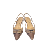 Chanel Riporto Rafia Accessorio Bicolor