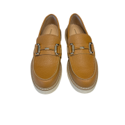 Mocassino Vanity Cuoio