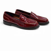 Mocassino Naplak Bordeaux