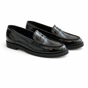 Mocassino Naplac Nero