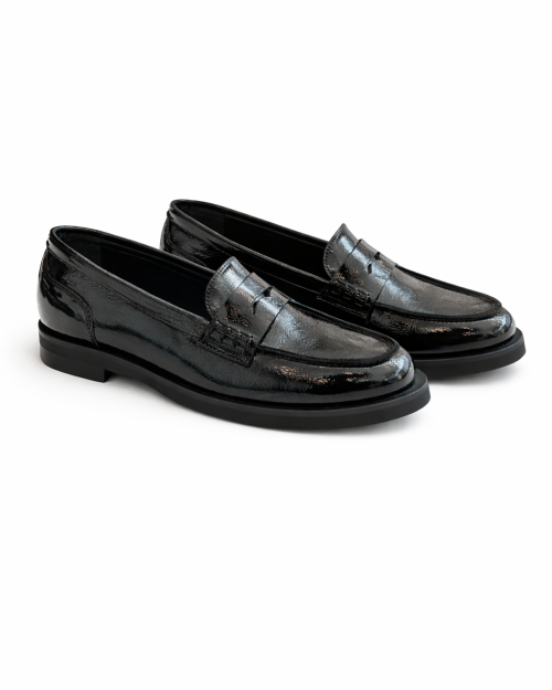 Mocassino Naplac Nero