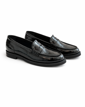 Mocassino Naplac Nero