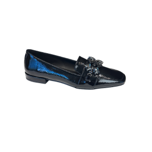 Mocassino Con Strass