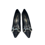 Decolletè Accessorio Strass