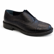 Francesina Pony Black