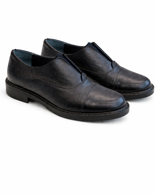 Francesina Pony Black