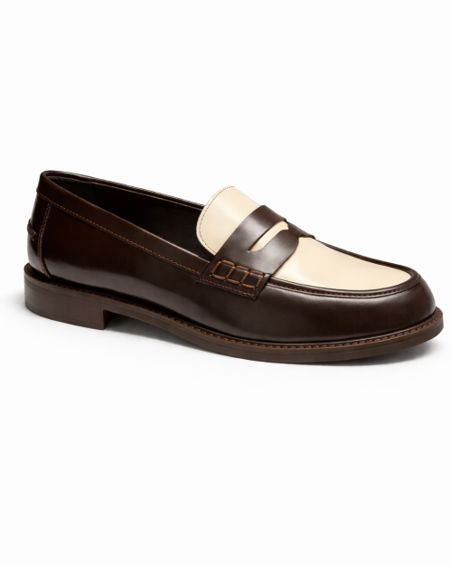 Mocassino Abras Moro/Burro