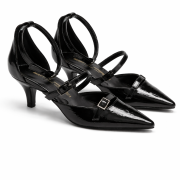 Charleston Naplac Black