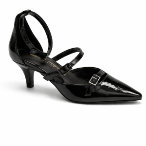 Charleston Naplac Black