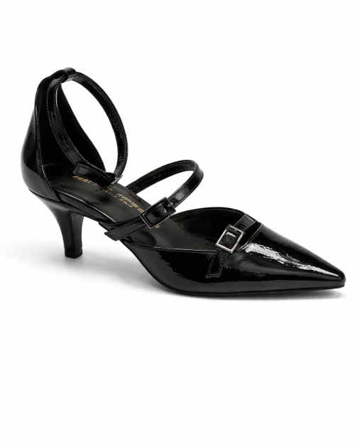 Charleston Naplac Black