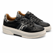 Sneakers Rip.Zebra Nera