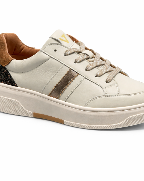 Sneakers Burro Rip.Glitter