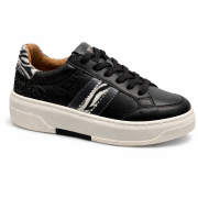 Sneakers Rip.Zebra Nera