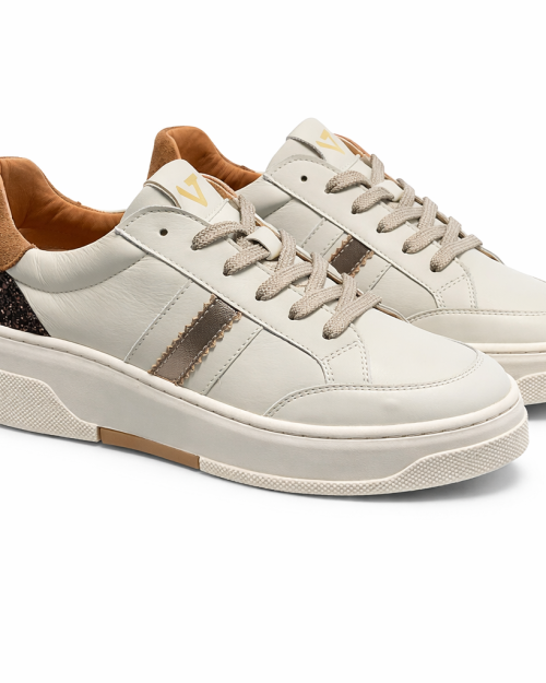 Sneakers Burro Rip.Glitter