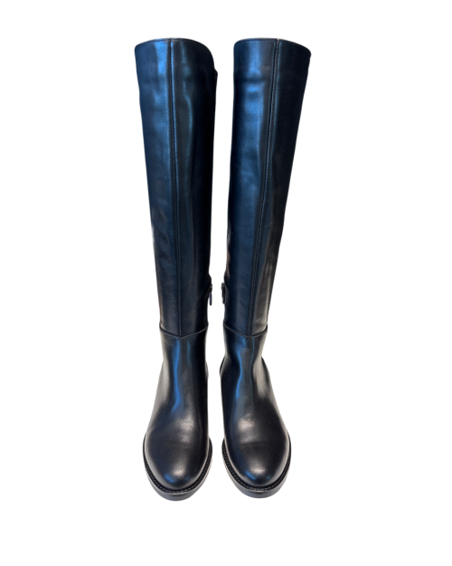 Stivale Elastico Black