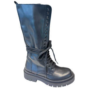 Anfibio Alto Black