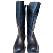 Stivaletto Elastico Nappa Black