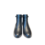 Tronchetto Accessorio Cinturino Nappa Nero