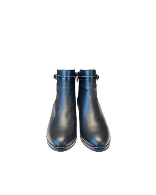 Tronchetto Accessorio Cinturino Nappa Nero