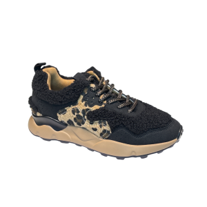 Sneakers Teddy Black