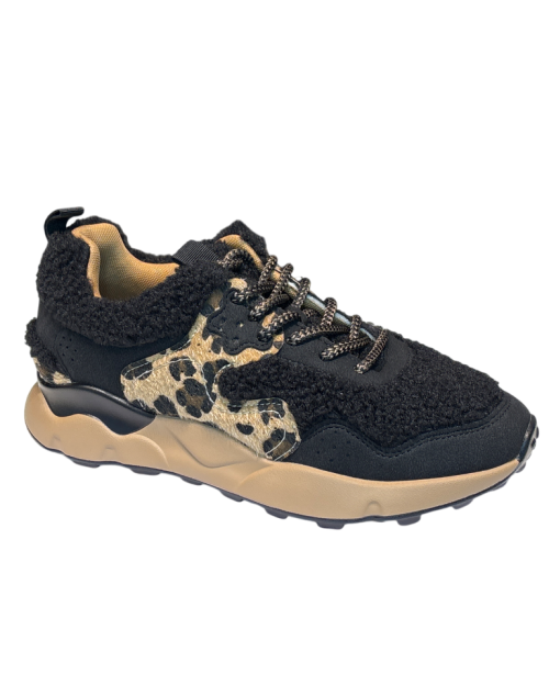 Sneakers Teddy Black