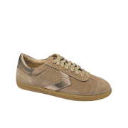 Sneakers Bassa Suede Sigaro