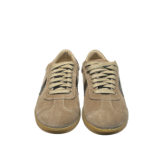 Sneakers Bassa Suede Sigaro