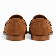 Mocassino Camille Bicolor Cuoio