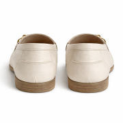 Mocassino Enea Crema