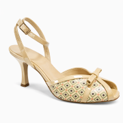 Sandalo Sibilla Geo Chic