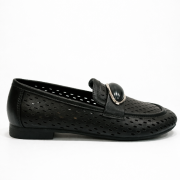Mocassino Glam Nero