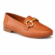 Mocassino Enea Cuoio