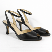 Sandalo Priscilla Cap.Nero