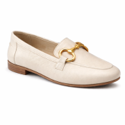 Mocassino Enea Crema