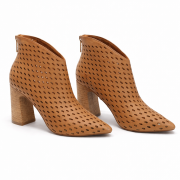 Tronchetto Leonie Camel