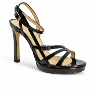 Sandalo Plateau Gaia Vern.Nero