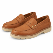 Mocassino Capri Ambra