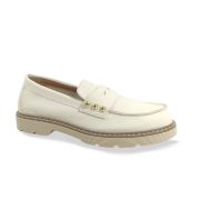 Mocassino Capri Cervo Burro