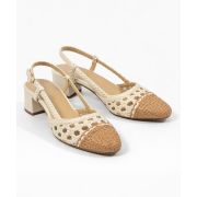 Chanel Lidia Burro e Cuoio