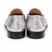 Mocassino Lumina Silver